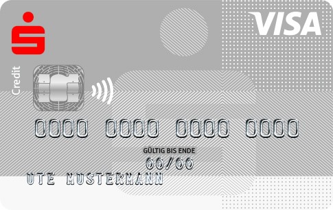 Visa Card Standard